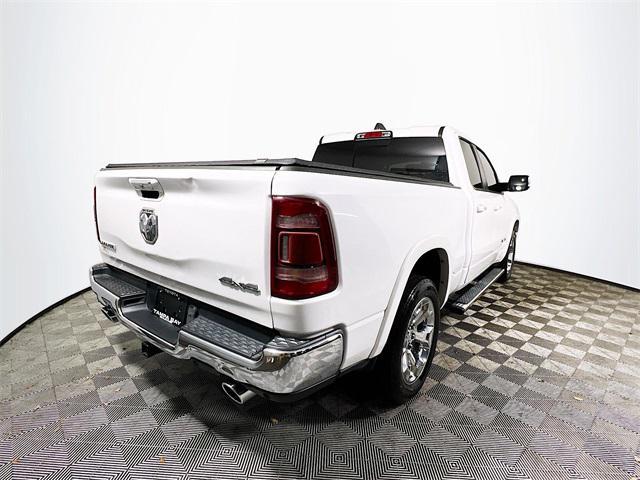 used 2019 Ram 1500 car, priced at $28,734