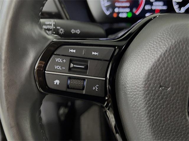 used 2023 Honda CR-V car, priced at $28,869
