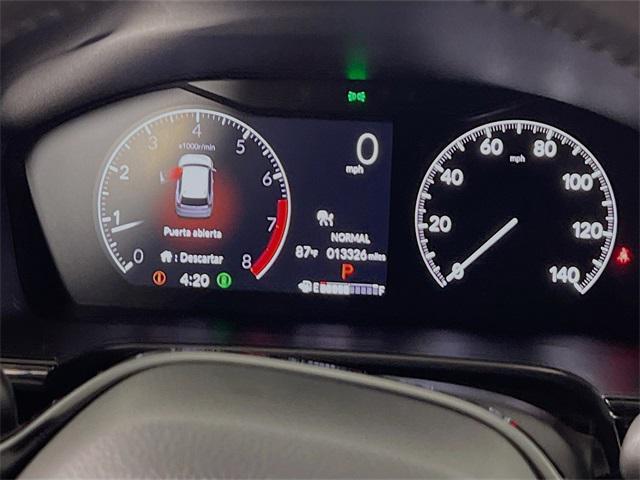 used 2023 Honda CR-V car, priced at $28,869