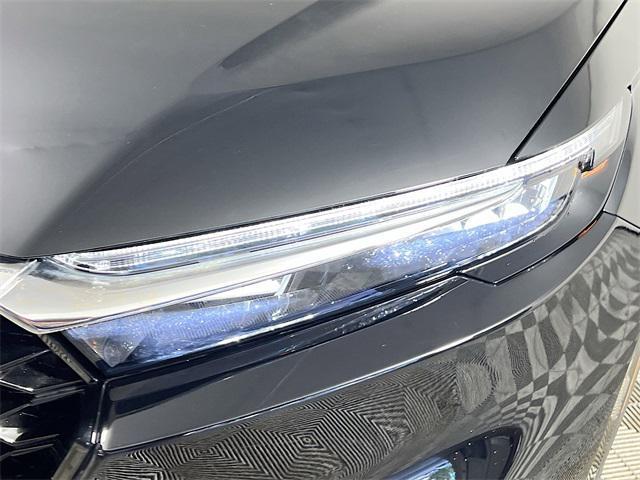 used 2023 Honda CR-V car, priced at $28,869