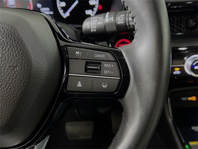 used 2023 Honda CR-V car, priced at $28,869