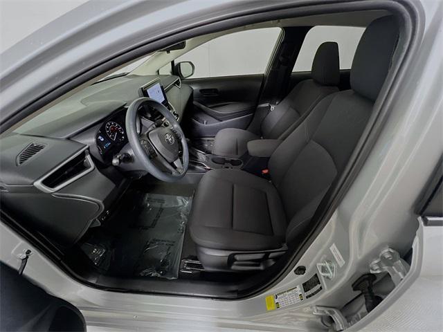 used 2024 Toyota Corolla car, priced at $20,452