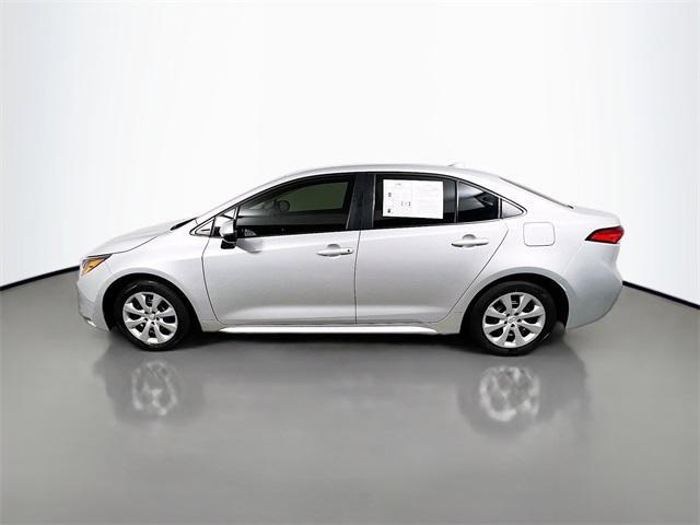 used 2024 Toyota Corolla car, priced at $20,452