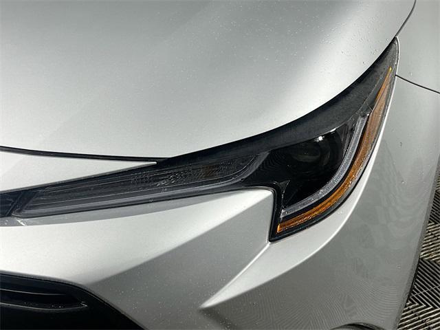 used 2024 Toyota Corolla car, priced at $20,452