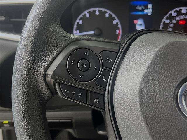 used 2024 Toyota Corolla car, priced at $20,452