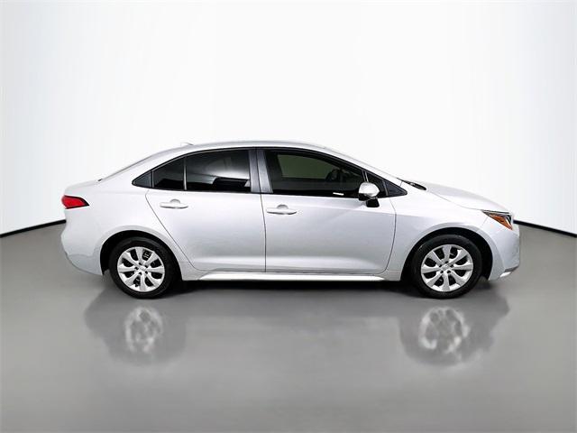 used 2024 Toyota Corolla car, priced at $20,452