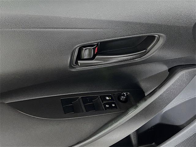 used 2024 Toyota Corolla car, priced at $20,452