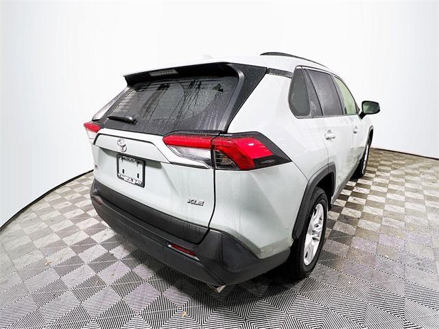 used 2020 Toyota RAV4 car, priced at $22,050