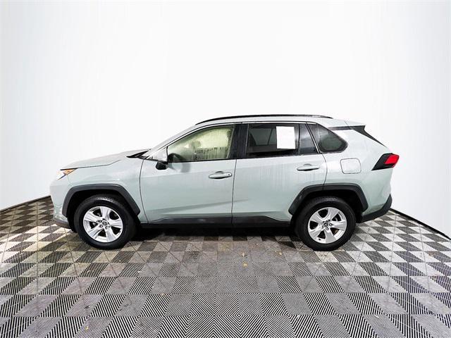 used 2020 Toyota RAV4 car, priced at $22,050