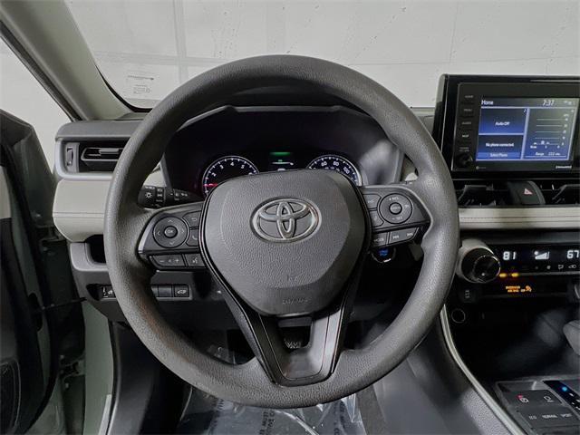 used 2020 Toyota RAV4 car, priced at $22,050