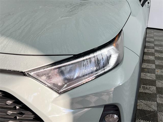 used 2020 Toyota RAV4 car, priced at $22,050