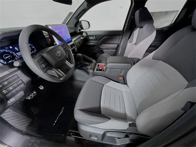 new 2025 Toyota Tacoma car