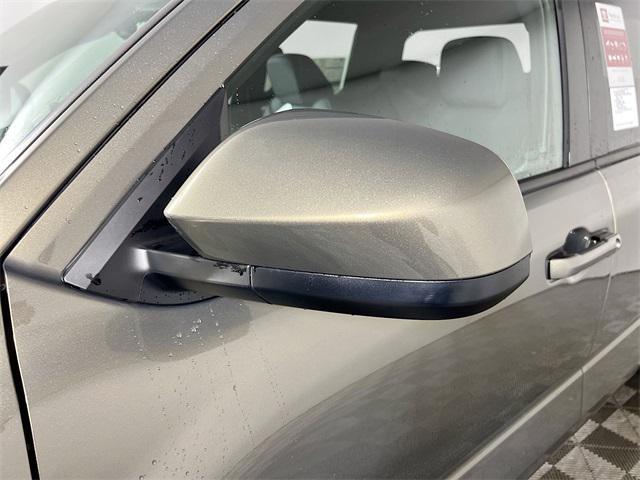 new 2025 Toyota Tacoma car