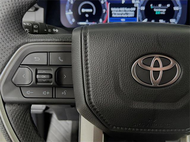 new 2025 Toyota Tacoma car