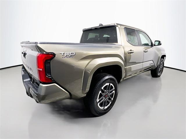 new 2025 Toyota Tacoma car