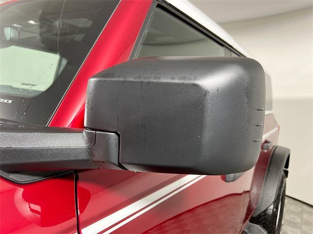used 2025 Ford Bronco car, priced at $54,113