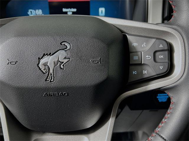 used 2025 Ford Bronco car, priced at $54,113