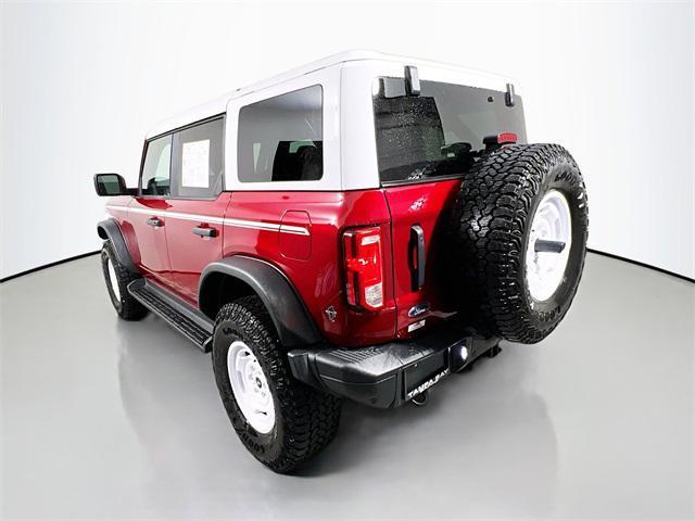 used 2025 Ford Bronco car, priced at $54,113