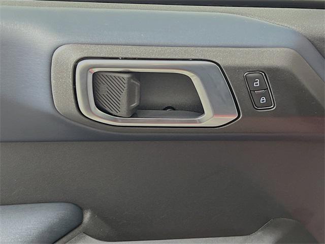 used 2025 Ford Bronco car, priced at $54,113