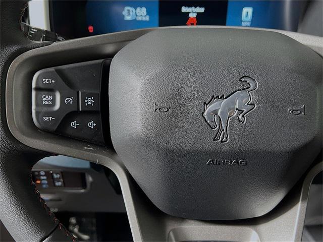 used 2025 Ford Bronco car, priced at $54,113