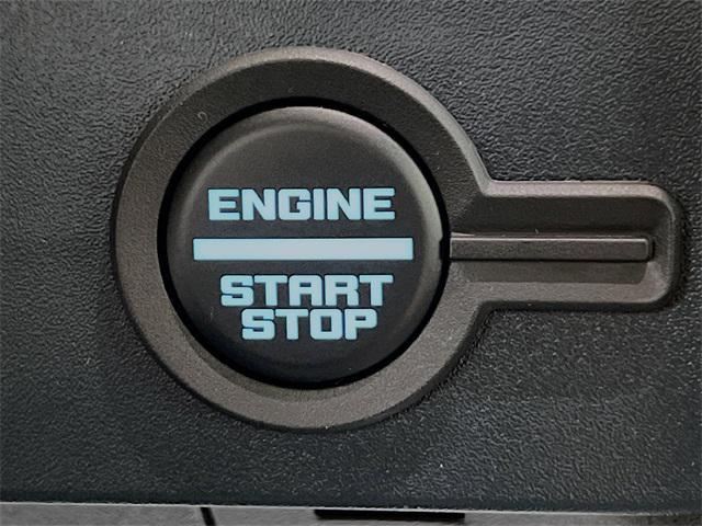 used 2025 Ford Bronco car, priced at $54,113