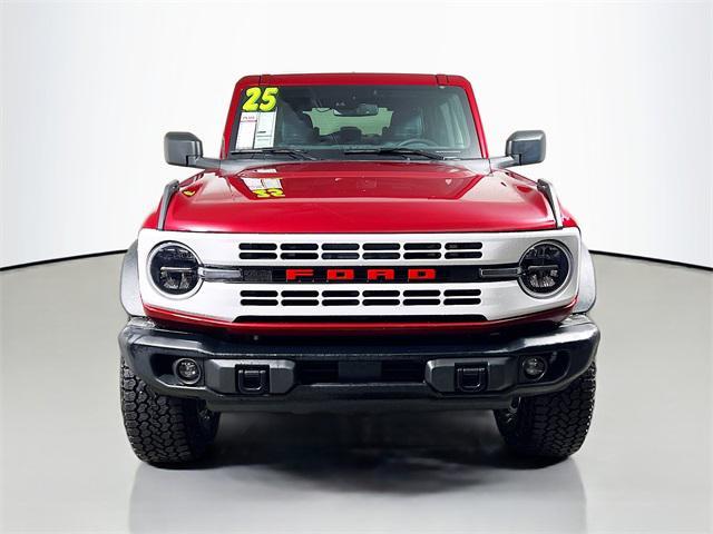 used 2025 Ford Bronco car, priced at $54,113