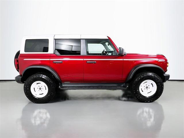 used 2025 Ford Bronco car, priced at $54,113