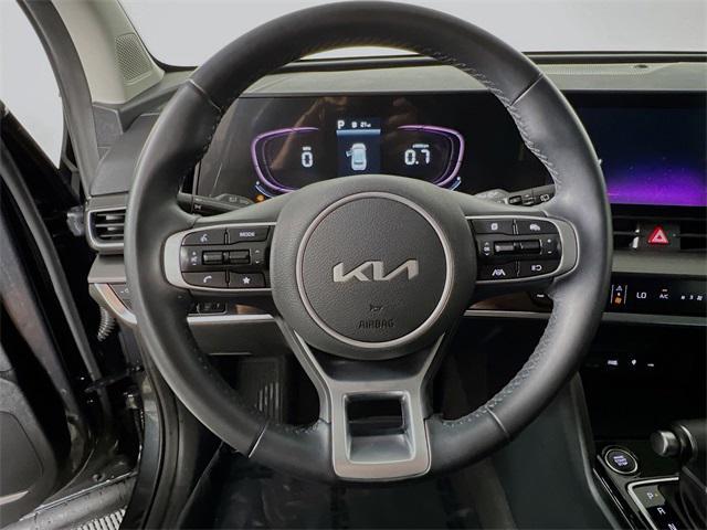 used 2023 Kia Sportage car, priced at $26,739