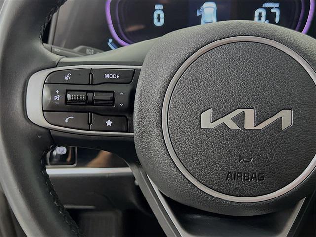 used 2023 Kia Sportage car, priced at $26,739