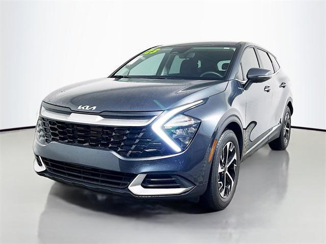 used 2023 Kia Sportage car, priced at $26,739
