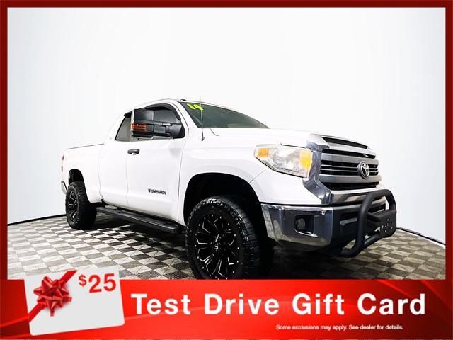 used 2014 Toyota Tundra car, priced at $16,908