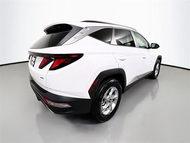 used 2024 Hyundai Tucson car, priced at $20,603