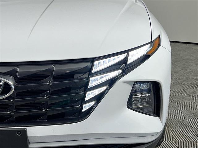 used 2024 Hyundai Tucson car, priced at $20,603