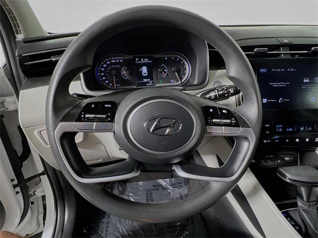 used 2024 Hyundai Tucson car, priced at $20,603