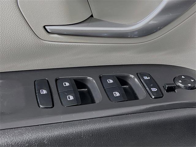 used 2024 Hyundai Tucson car, priced at $20,603