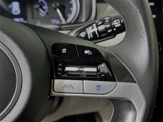 used 2024 Hyundai Tucson car, priced at $20,603
