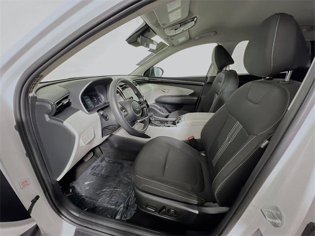 used 2024 Hyundai Tucson car, priced at $20,603