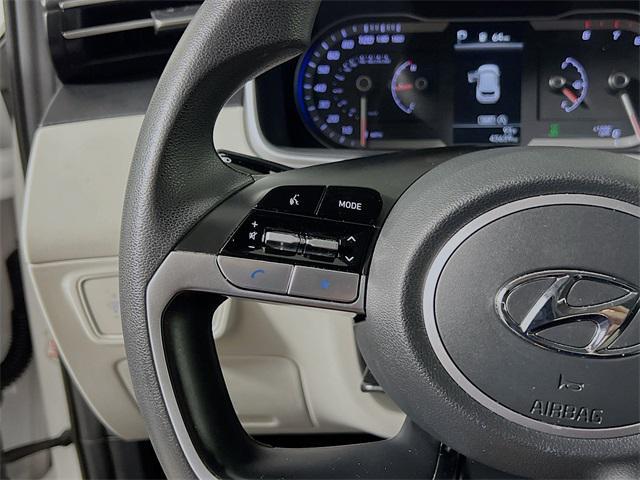 used 2024 Hyundai Tucson car, priced at $20,603