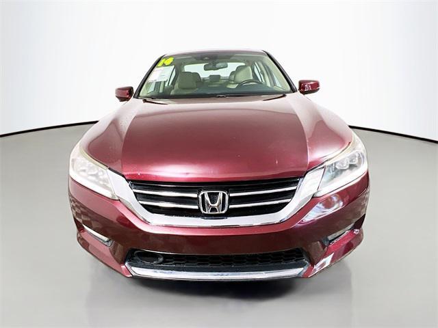 used 2014 Honda Accord car, priced at $17,039