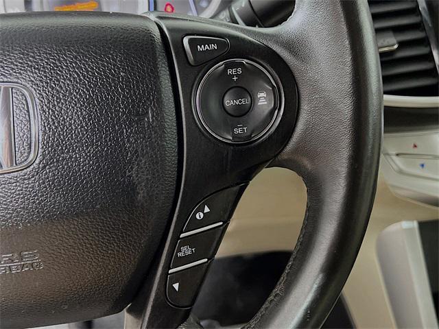 used 2014 Honda Accord car, priced at $17,039