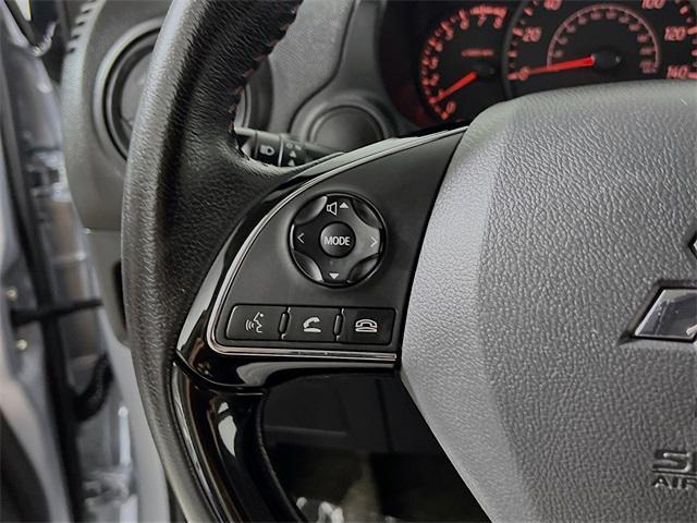 used 2024 Mitsubishi Mirage G4 car, priced at $13,525