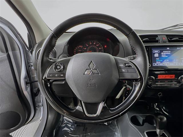 used 2024 Mitsubishi Mirage G4 car, priced at $13,525