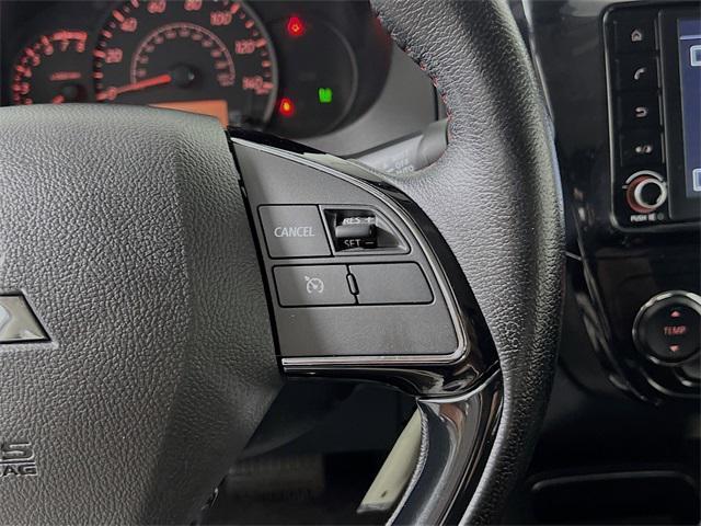 used 2024 Mitsubishi Mirage G4 car, priced at $13,525