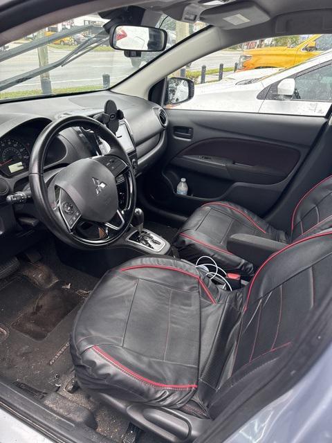 used 2024 Mitsubishi Mirage G4 car, priced at $14,630