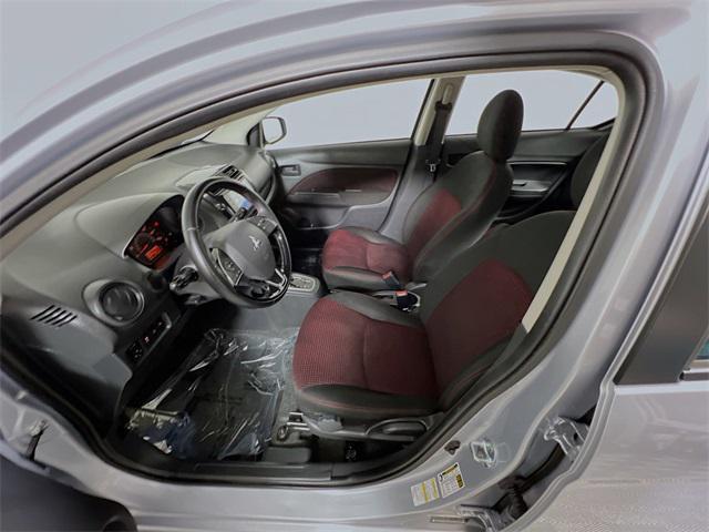used 2024 Mitsubishi Mirage G4 car, priced at $13,525