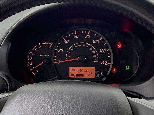 used 2024 Mitsubishi Mirage G4 car, priced at $13,525