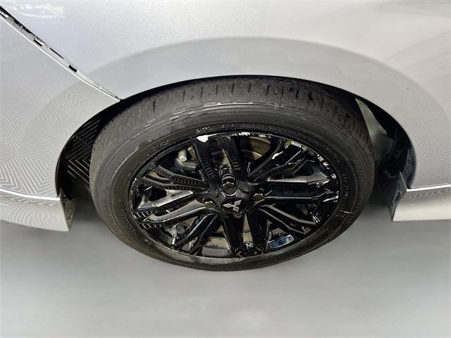 used 2024 Mitsubishi Mirage G4 car, priced at $13,525