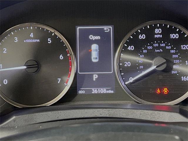 used 2018 Lexus IS 300 car, priced at $27,112