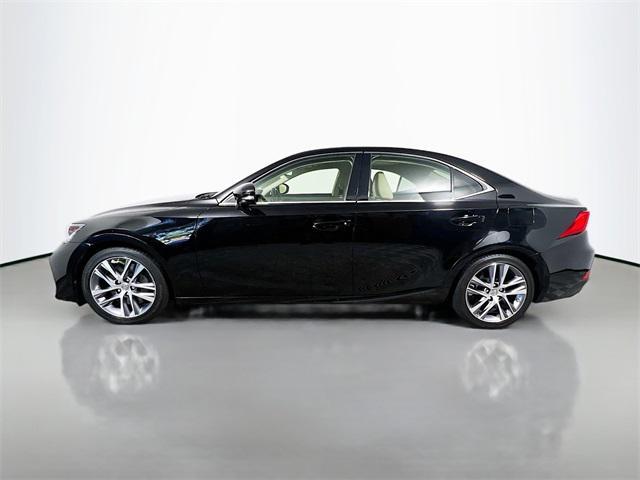 used 2018 Lexus IS 300 car, priced at $27,112