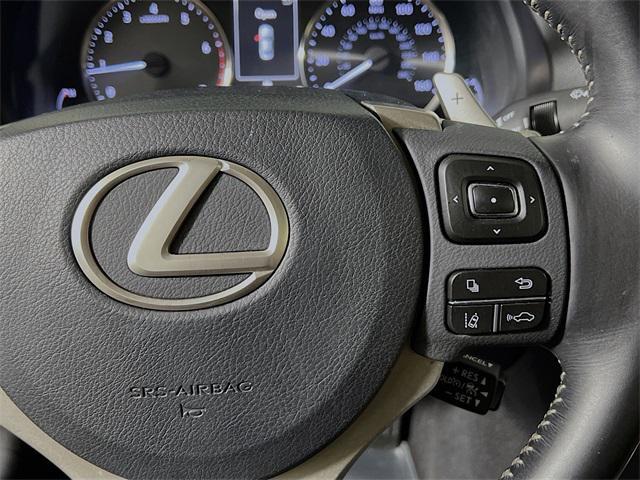 used 2018 Lexus IS 300 car, priced at $27,112